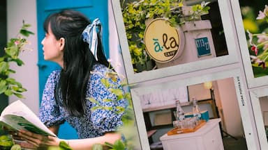 Sống ảo cháy máy cùng TOP các quán cafe cực lung linh ở Đà Nẵng