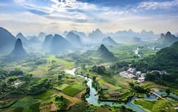 Đi Quế Lâm - Dương Sóc miễn visa cần những gì? Thủ tục chi tiết cho du khách Việt
