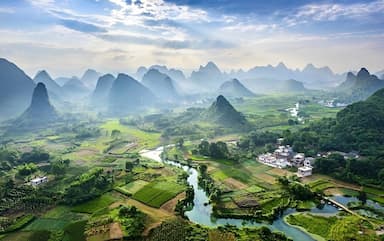 Đi Quế Lâm - Dương Sóc miễn visa cần những gì? Thủ tục chi tiết cho du khách Việt