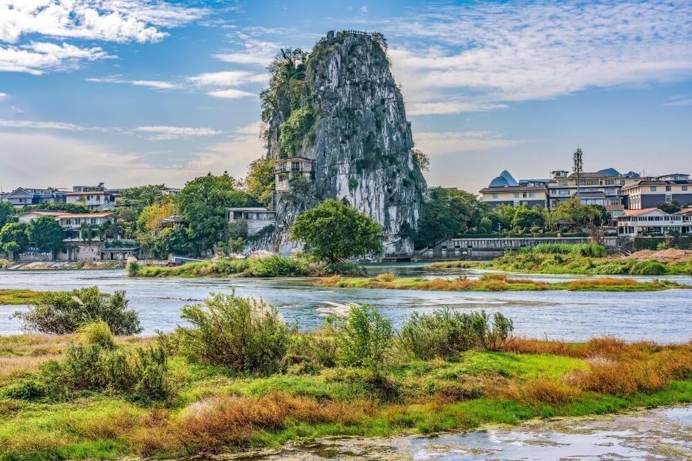 công viên ngu sơn