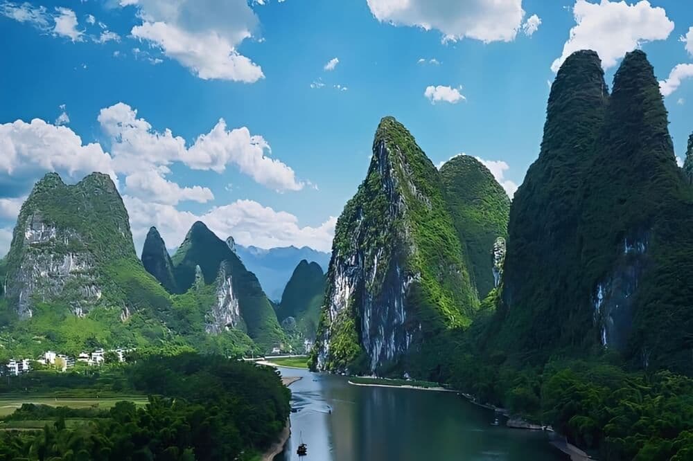 thủ tục đi quế lâm dương sóc miễn visa