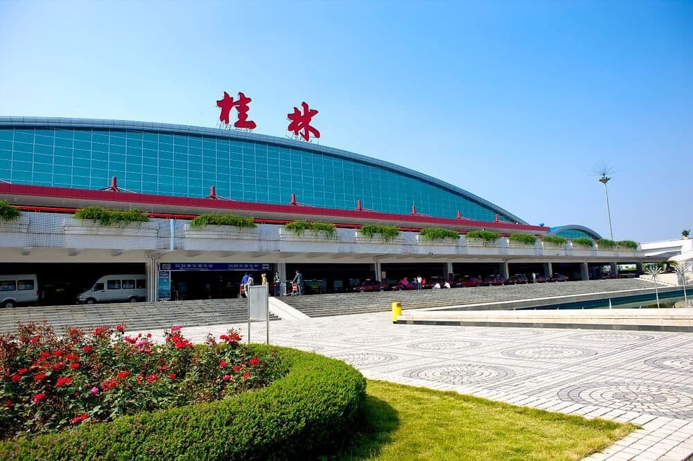 Sân bay Lưỡng Giang Quế Lâm