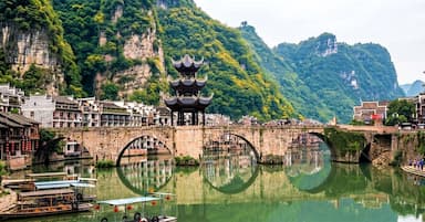 Trấn Viễn cổ thành mùa thu có gì? Bí kíp khám phá chi tiết