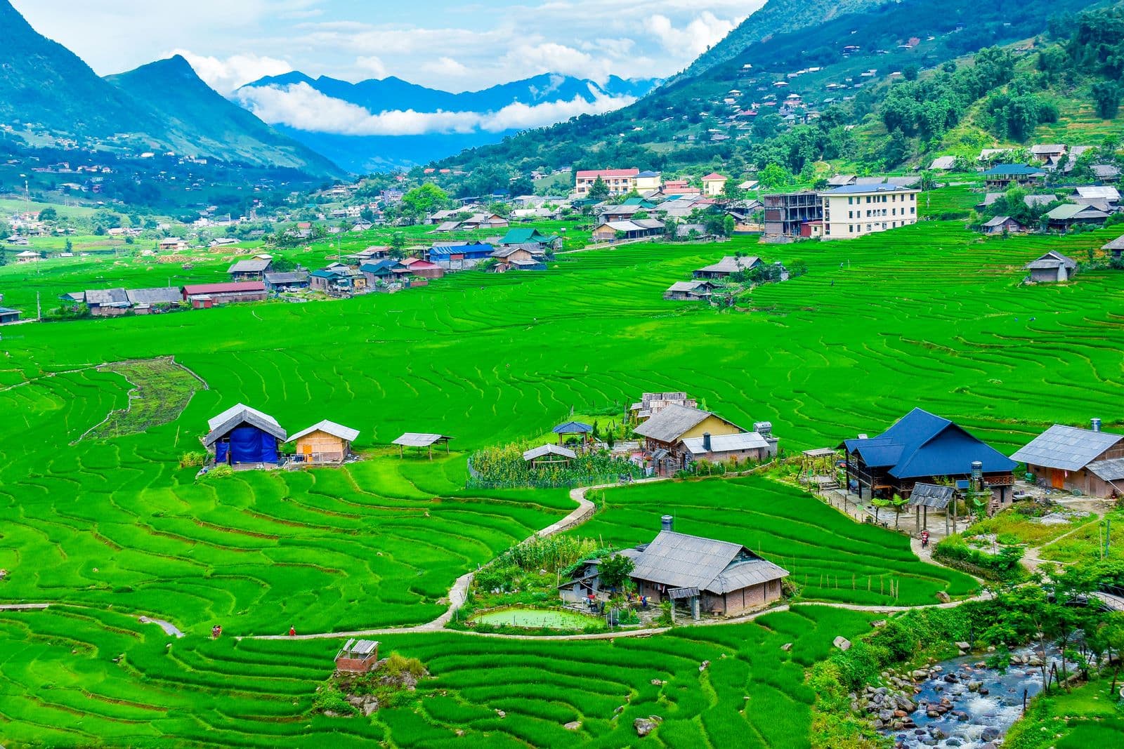 Mùa hè nên đi du lịch ở đâu miền Bắc? Trốn nóng với 15 điểm đến mát mẻ, cực hấp dẫn!
