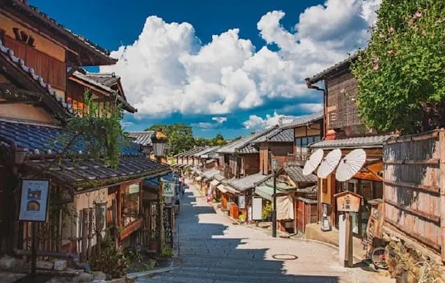 Khám phá du lịch Nhật Bản tháng 8 có gì