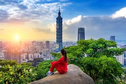 Du lịch Đài Loan tháng 8: Khám phá thiên đường du lịch mùa hè