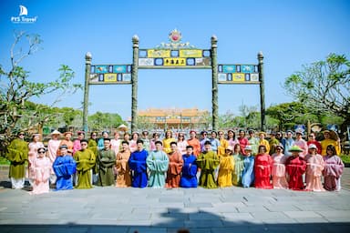 Du lịch Huế tháng 9 - Trải nghiệm vẻ đẹp thơ mộng của Cố đô