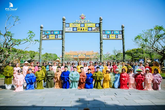 Du lịch Huế tháng 9 - Trải nghiệm vẻ đẹp thơ mộng của Cố đô