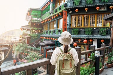 Du lịch Đài Loan tháng 9 - Mùa đẹp để bắt đầu một hành trình đáng nhớ