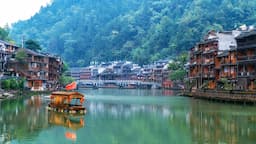 Thời tiết Hồ Nam Trung Quốc tháng 10: Cẩm nang du lịch, nhiệt độ & trang phục toàn diện