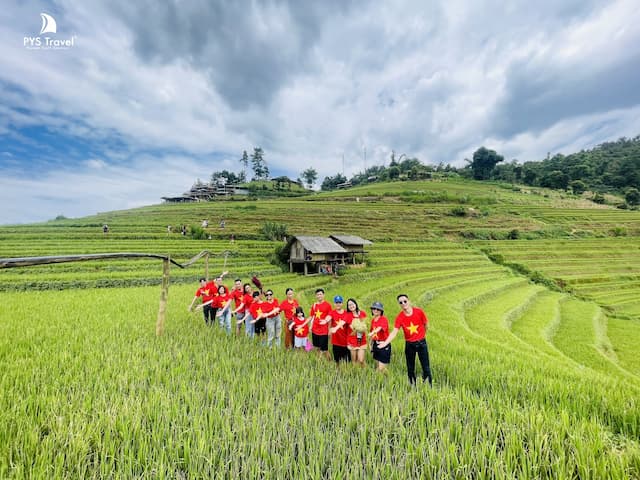 Gợi ý bản đồ du lịch Mù Cang Chải chi tiết nhất