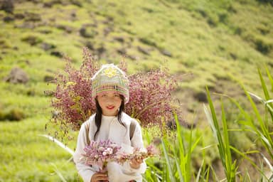 Hà Giang: Có một đất trời làm của riêng, người ta sống thanh bình trong đó