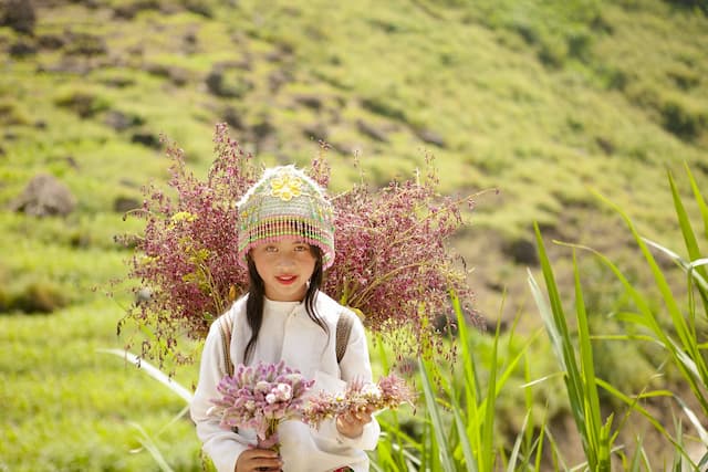 Hà Giang: Có một đất trời làm của riêng, người ta sống thanh bình trong đó