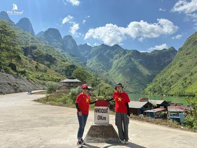 Đến Hà Giang dịp 30/4 - Mảnh đất "chim bay hai lần gẫy cánh" cực hút khách du lịch