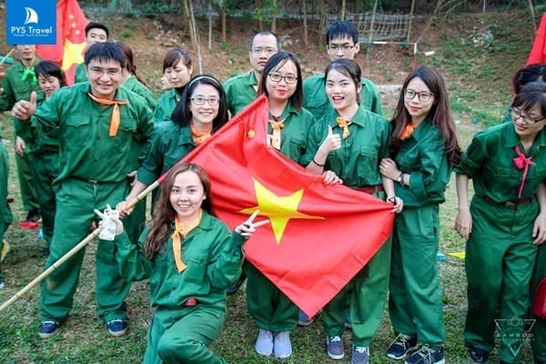 Chuyến Team Building vui ngoài sức tưởng tượng