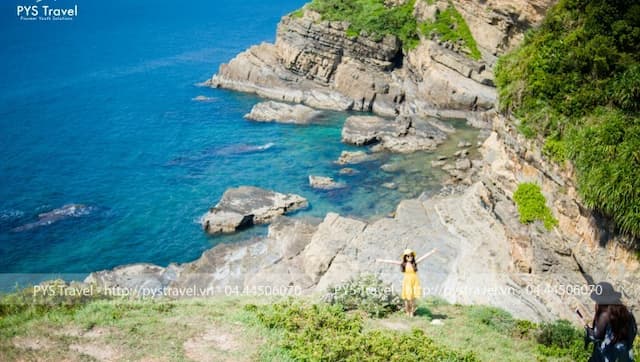 Tour Hà Nội - Vân Đồn - đảo Cô Tô