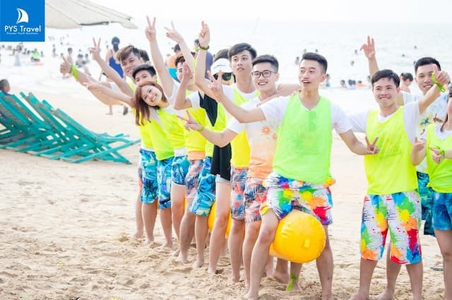 Tour Quy Nhơn Team Building 4 ngày 3 đêm: Tuy Hòa - Quy Nhơn - Bình Định