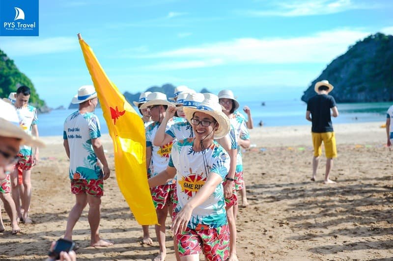 Tour Đà Nẵng Team Building 4 ngày 3 đêm: Bán đảo Sơn Trà - Hội An - Bà Nà