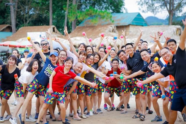 Tour Hà Nội - Mộc Châu: Hành trình Team Building gắn kết