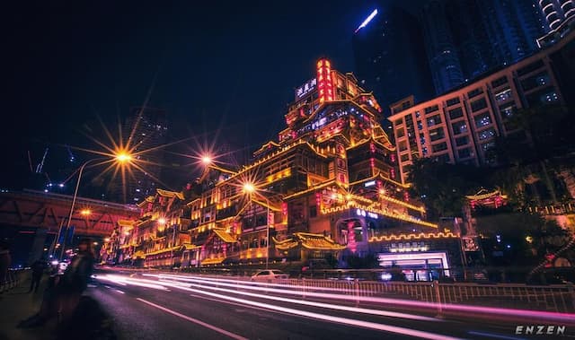 Tour Hà Nội - Trùng Khánh - Vũ Long 4 ngày 3 đêm