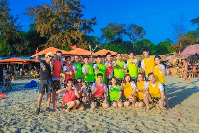 Tour du lịch biển Vũng Tàu - 2N1Đ - Dành cho Doanh Nghiệp