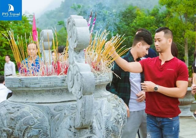 Tour Hà Nội - Thiền viện Bản Giốc - Pác Bó 2 ngày 1 đêm