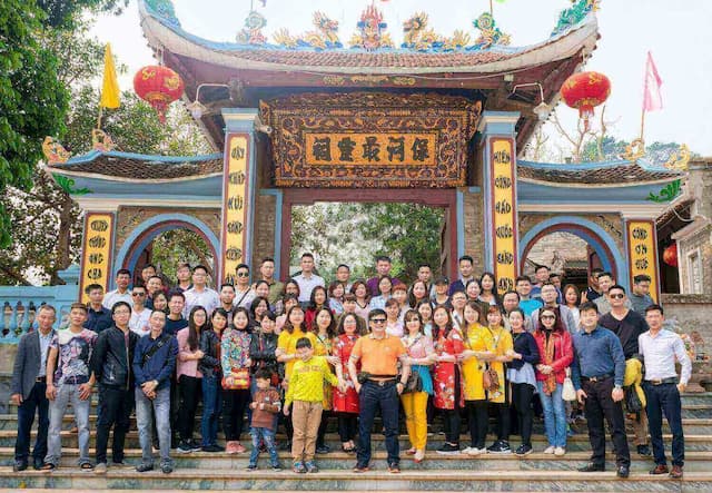 Tour Du lịch Sapa – Đền Ông Hoàng Bảy – Đễn Mẫu – Đền Mẫu Thượng Ngàn – Cát Cát 2 ngày 1 đêm