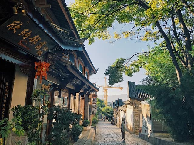Tour Hà Nội - Côn Minh- Lệ Giang - Shangrila 6 ngày 5 đêm: Hành trình không Shopping