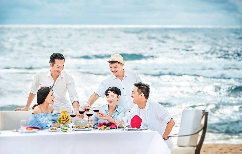 Đời có mấy đâu, tội gì không thử làm “rich kids” một lần tại Vinpearl Hotel Hà Tĩnh