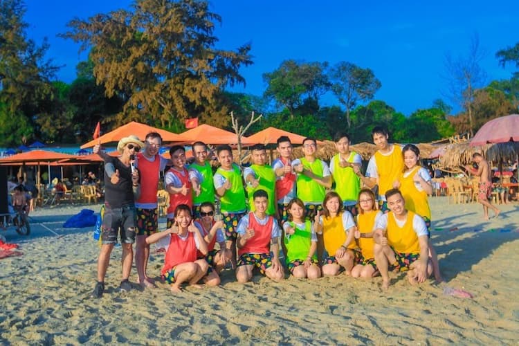 Tour Phan Thiết - Mũi Né Teambuilding 3 ngày 2 đêm từ TP.HCM