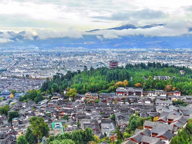Tour Hà Nội - Côn Minh - Lệ Giang 6 ngày 5 đêm (Đường bộ, Bay Nội địa)