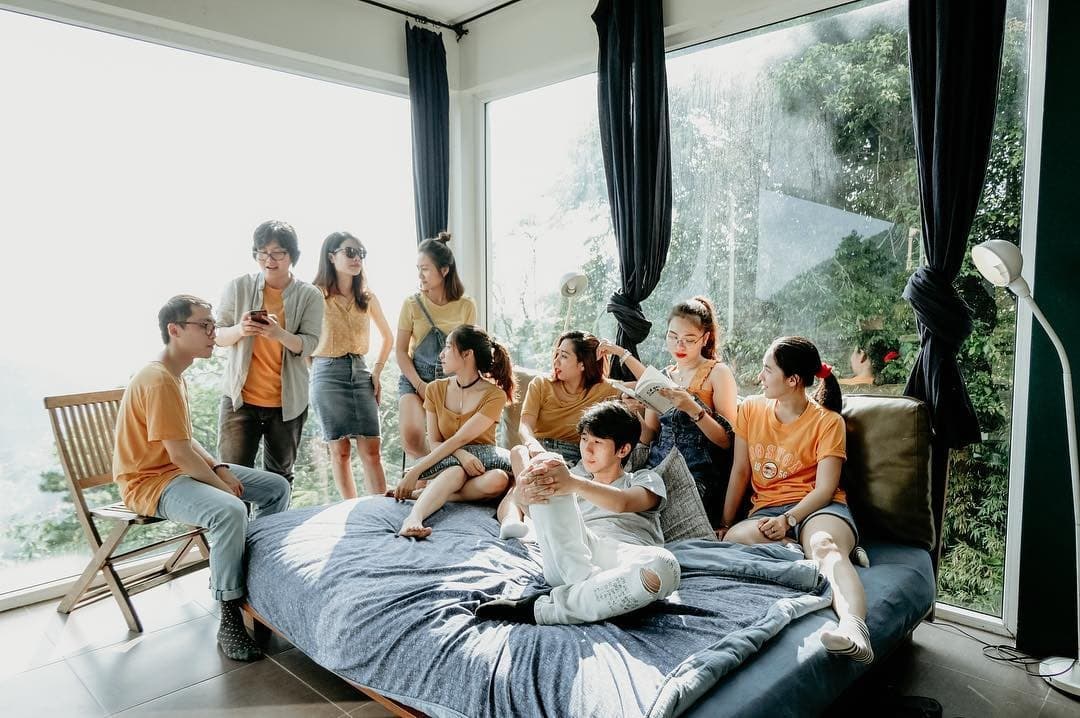 Sĩ tử thi xong đừng dài cổ chờ kết quả, đến ngay 5 homestay đẹp gấn Hà Nội này để chill hết nấc!
