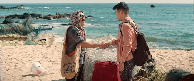 Giải mã lý do vì sao Phú Quý trở thành "đảo Quí" trong Anh Thầy Ngôi Sao