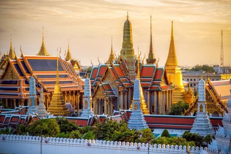 Tất tần tật kinh nghiệm du lịch Bangkok Thái Lan đầy đủ và chi tiết nhất