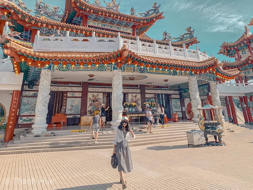 Kuala Lumpur - Thành phố lạ nhưng cũng thật quen