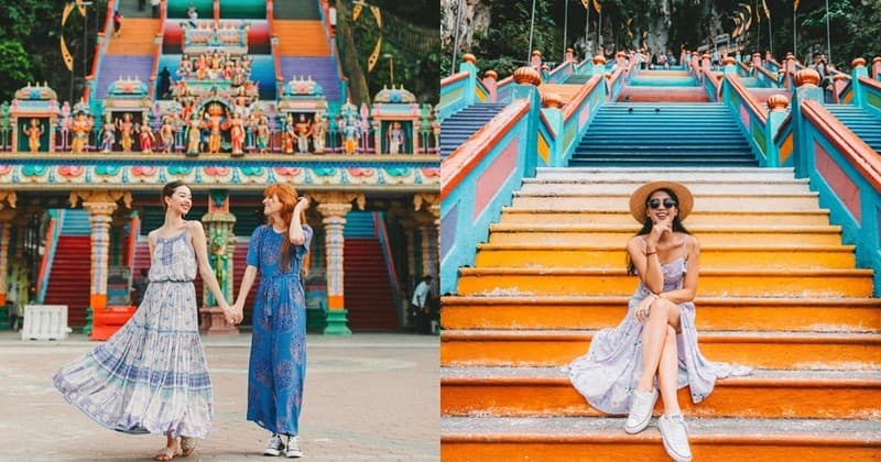 Nắm trọn bí quyết check in động Batu của 9x xinh đẹp, bạn khỏi lo thiếu hình sống ảo khi đến nơi đây nữa nha!