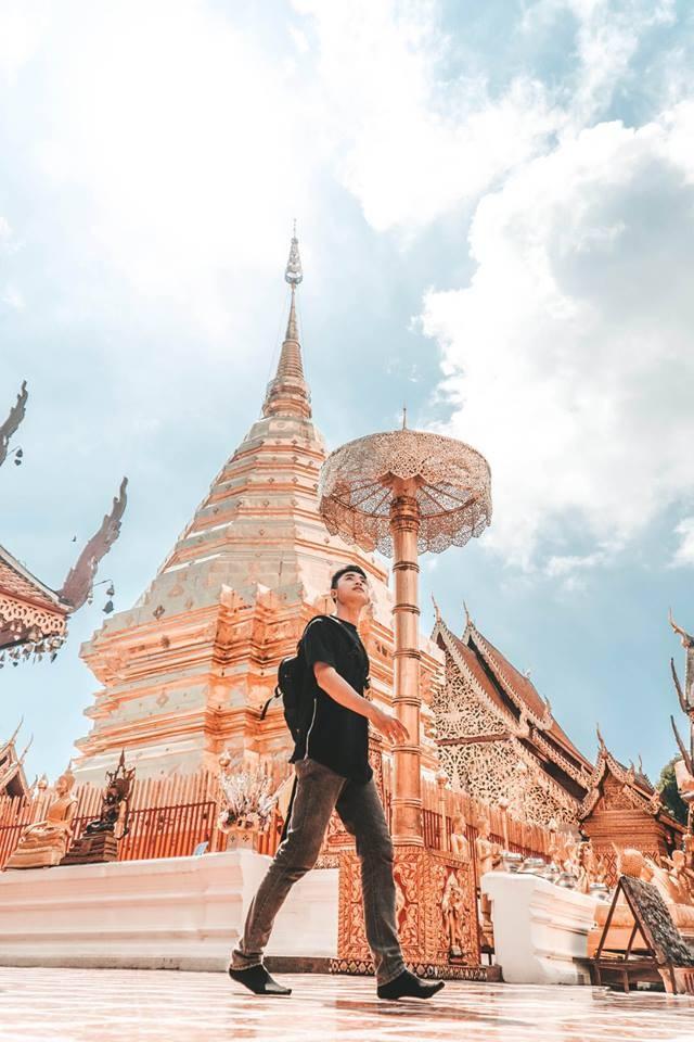 Khám phá Chiang Mai Thái Lan - Đóa hồng phương Bắc