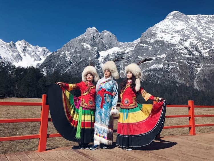 Tour Trung Quốc: Côn Minh - Đại Lý - Lệ Giang -  Shangrila - Núi tuyết Ngọc Long 6 ngày 5 đêm từ TP.HCM