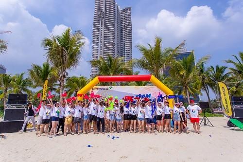 Tour doanh nghiệp Đà Nẵng 3 ngày 2 đêm - Cồng ty Phát Triển Kinh Doanh Thịnh Phát