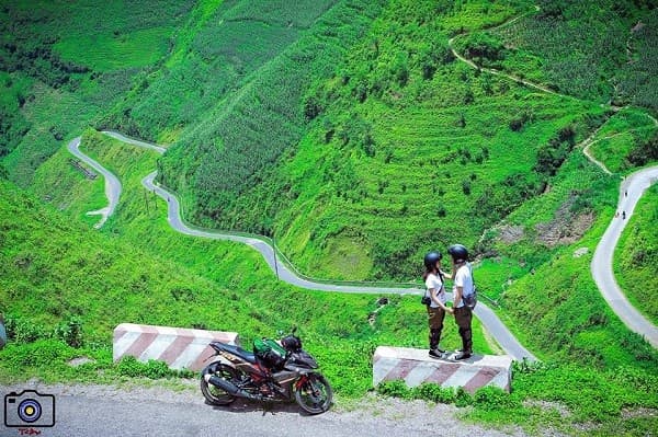 Trải nghiệm cung đường từ Hà Giang đi Mã Pí Lèng