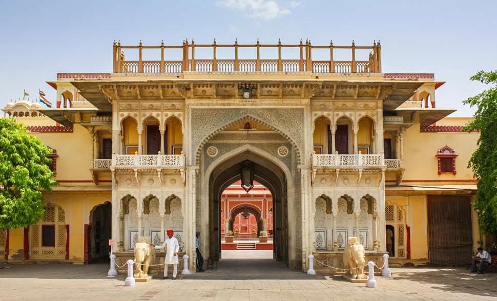 Đến Jaipur và chiêm ngưỡng những kiệt tác của nền kiến trúc Ấn Độ