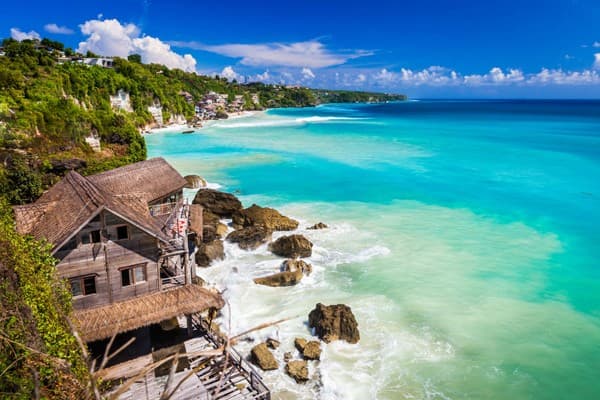 Mê mẩn với vẻ đẹp khó cưỡng lại của thiên đường du lịch Bali