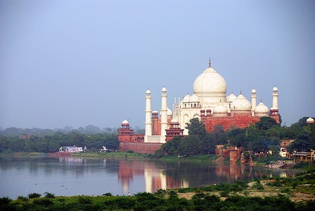 Ngôi đền Taj Mahal và những điều ẩn chứa