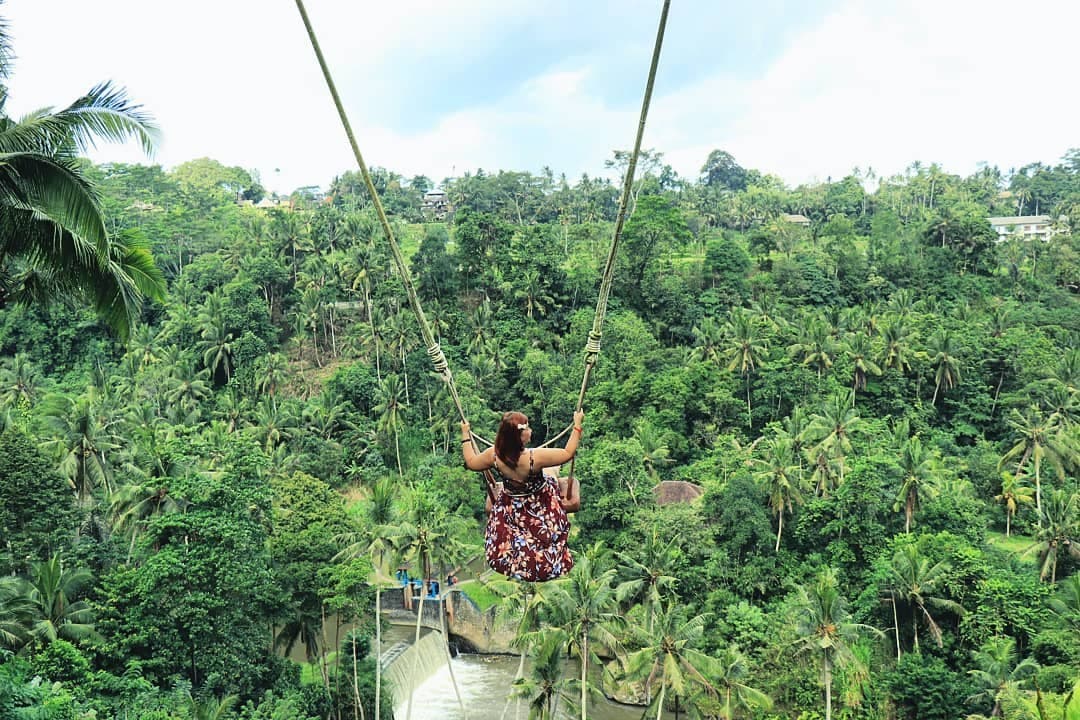 Những trải nghiệm du lịch độc đáo chỉ có tại Ubud, Bali