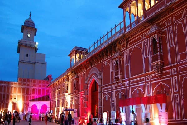 Jaipur - Thành phố màu hồng nổi tiếng của Ấn Độ