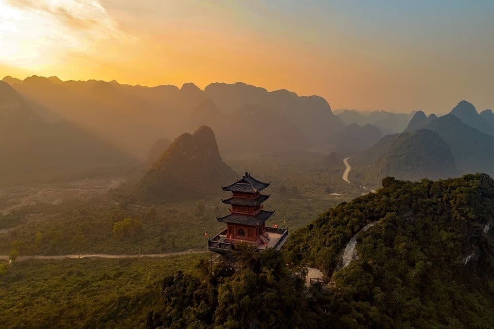 Du xuân đầu năm, thật đáng tiếc nếu bạn bỏ qua những địa điểm này!