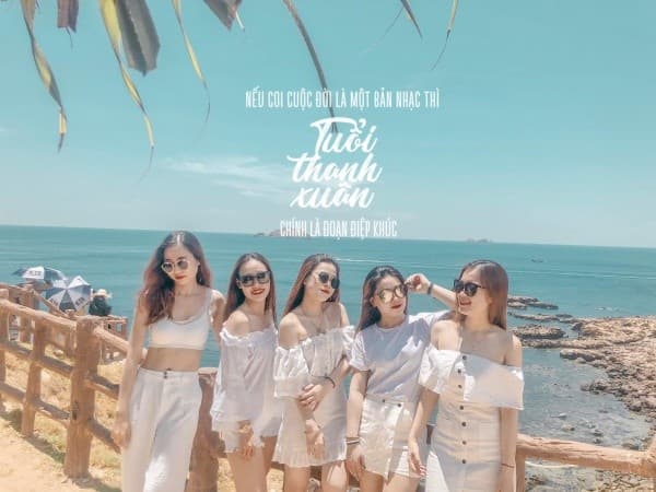 Tour Hà Nội - Quy Nhơn - Phú Yên 4 ngày 3 đêm: Thiên đường biển vắng thanh bình