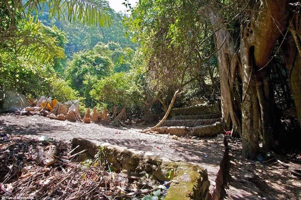 Những điều thú vị về phong tục mai táng của người Bali