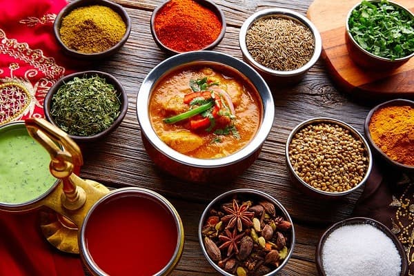 Đi qua các vùng miền khám phá ăn gì tại Ấn Độ