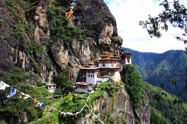 Tour TP.HCM - Ấn Độ - Bhutan 6N6Đ (DELHI – AGRA – PARO - THIMPHU)
